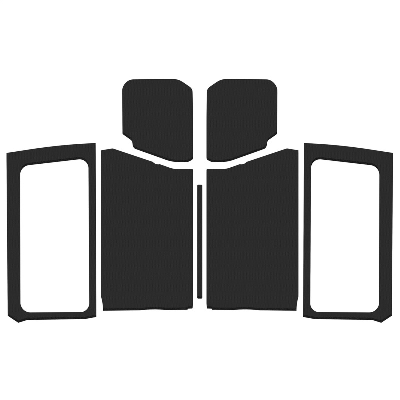 Jeep Wrangler JL - DEI Headliners