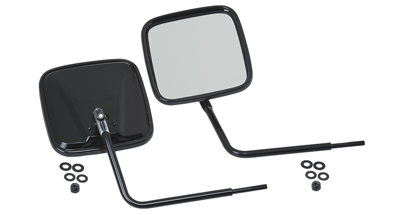 Jeep Wrangler JK - KEN Door Mirror