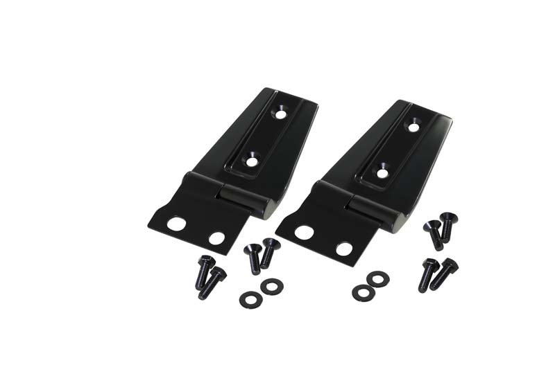 Jeep Wrangler JK - KEN Hood Hinge Trim