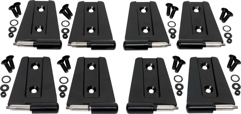 Jeep Wrangler JK - KEN Door Hinge