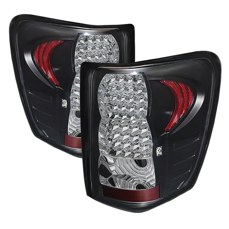 Jeep Grand Cherokee - SPY xTune Tail Lights