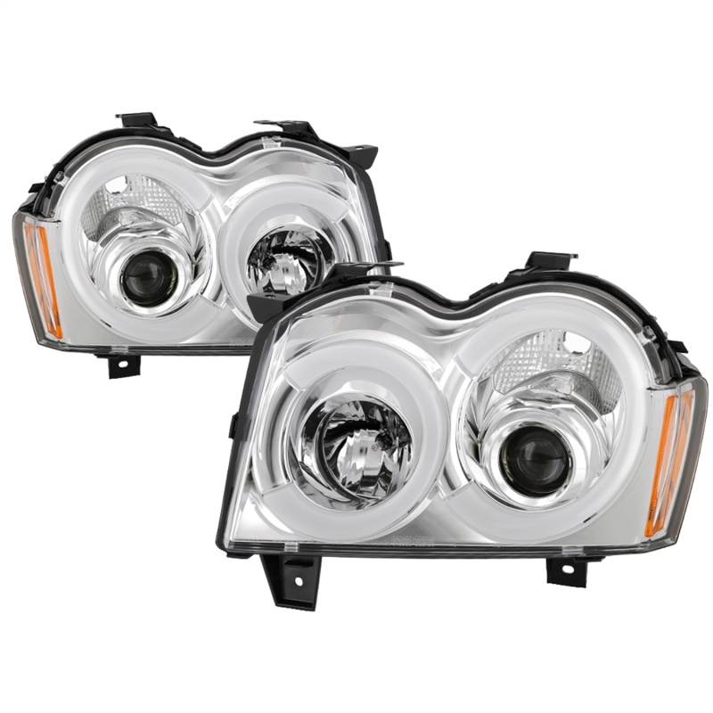 Jeep Grand Cherokee - SPY Headlights
