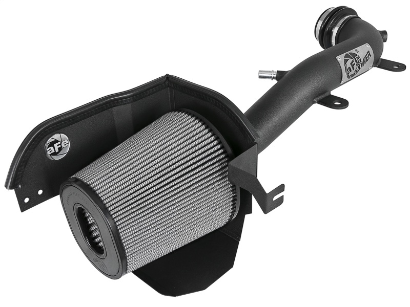 Jeep Gladiator Performance Air Intake - aFe - Magnum FORCE Stage-2 XP Pro DRY S - 3.6L - `18-`25