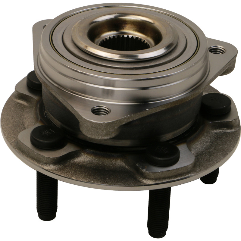 Jeep Gladiator Wheel Hub & Bearing Assembly - Front - Moog - 2023+