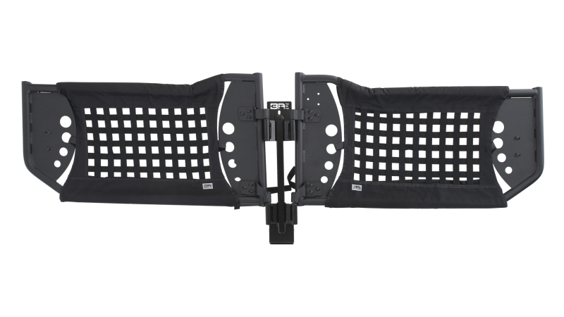 Jeep Wrangler JL - BOD Racks & Storage