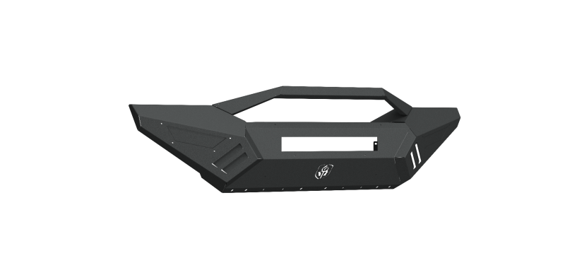 Jeep Wrangler JL Front Bumper - Front - Road Armor - Spartan - `18-`20