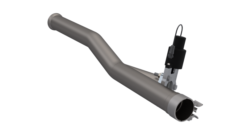 Jeep Wrangler JL Aggressor Cutout Pipe - QTP - 3.6L - `18-`24