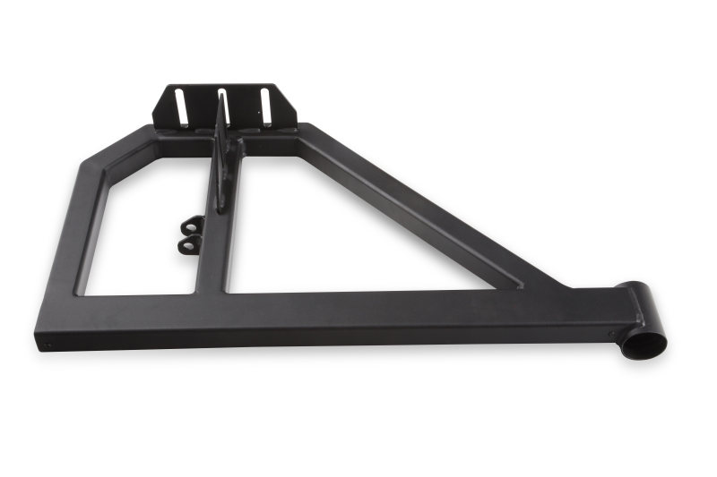 Jeep Wrangler JL Tire Carrier Single Action - Body Armor 4x4 - Single Action - `19-`20
