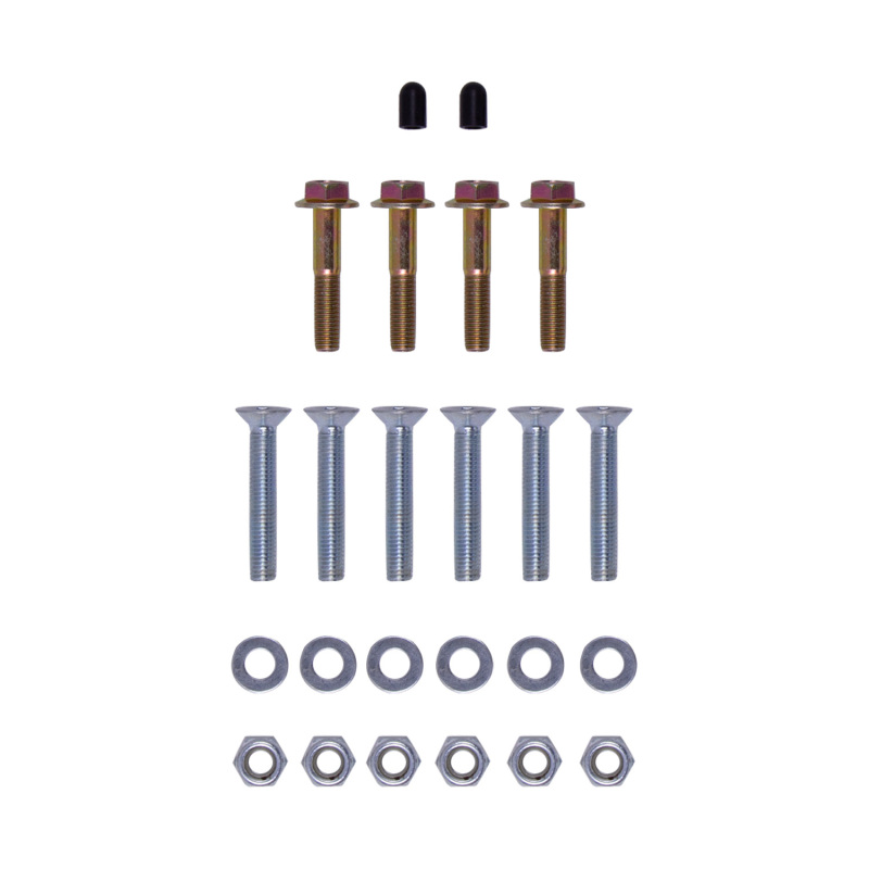 Jeep Wrangler JL Suspension Lift Kit - Bilstein - B8 5100 - `18-`23