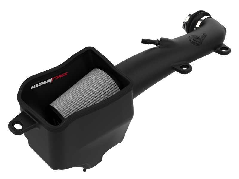 Jeep Wrangler JL Cold Air Intake System - aFe - Pro Dry S - V6-3.6L - `18-`23