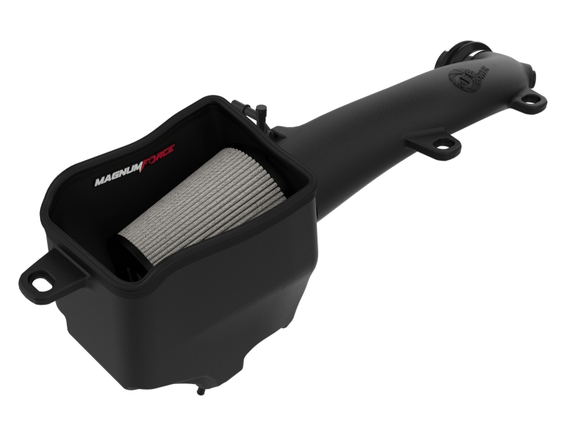 Jeep Wrangler JL Cold Air Intake System - aFe - Stage-2 Pro Dry S - 2.0L - `18-`23