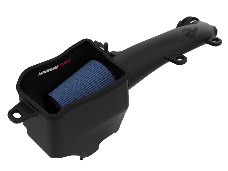 Jeep Wrangler JL Pro 5R Intake - aFe - MagnumFORCE, Stage-2, Cold Air, Pro Dry - L4-2.0L (t) - `18-`23