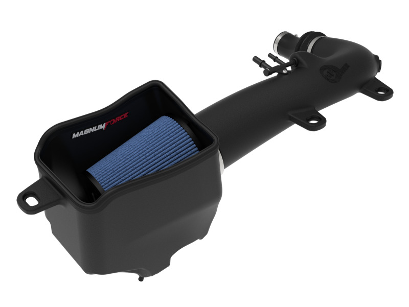 Jeep Wrangler JL Cold Air Intake System - aFe - Magnum FORCE Stage-2 w/ Pro 5R Filter - 2.0L - `24-`25