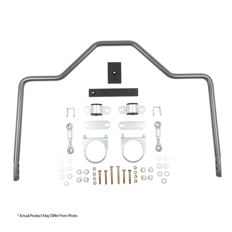 Jeep Wrangler JL - BT Sway Bar