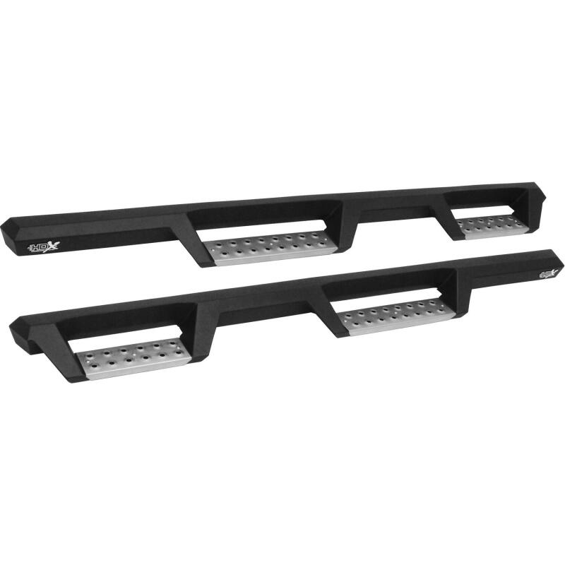 Jeep Wrangler JL Nerf Step Bars - Westin - HDX Drop - Textured Black - 2018