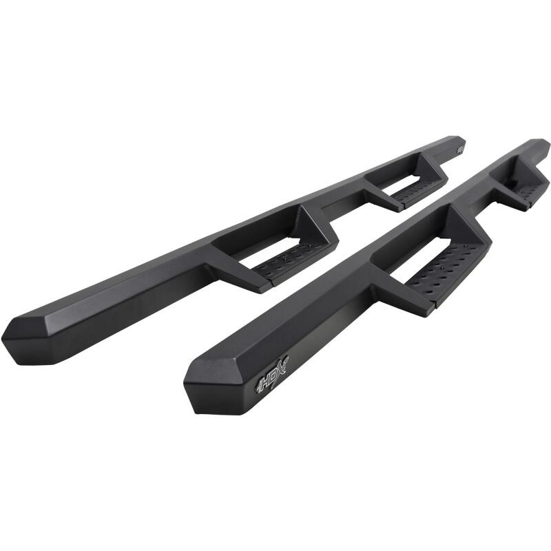 Jeep Gladiator Nerf Bars - Westin - HDX Drop - Textured Black - 2020+