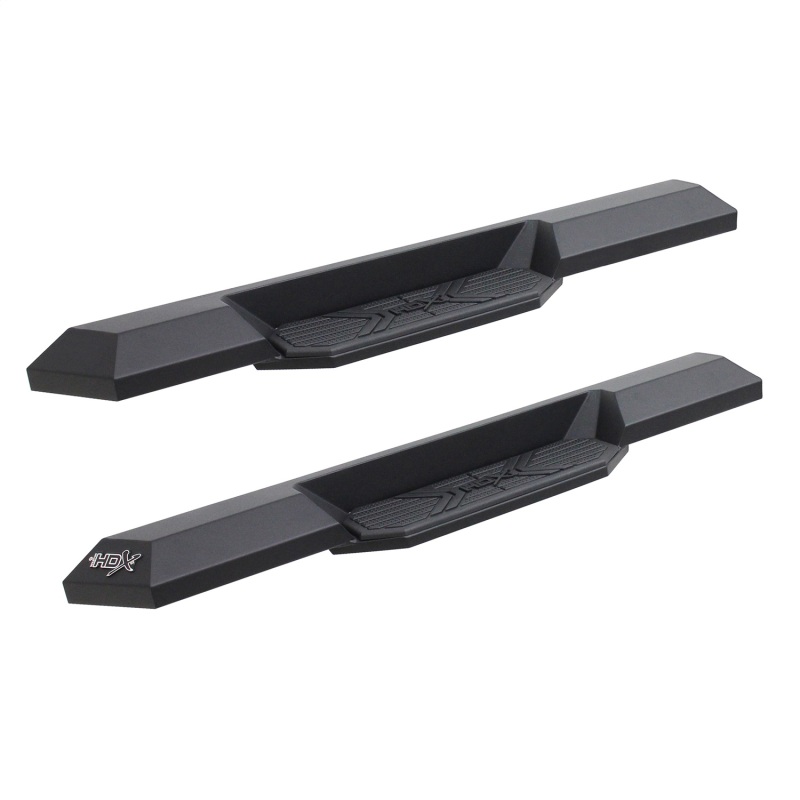 Jeep Wrangler JL Nerf Step Bars - Westin - HDX Xtreme - Textured Black - `18-`22