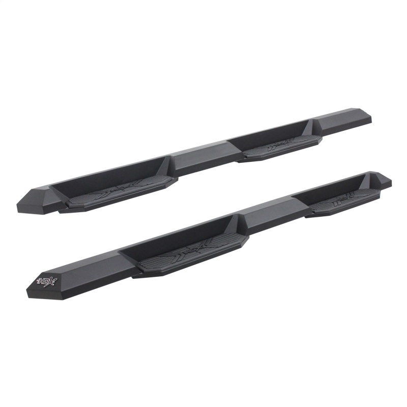 Jeep Wrangler JL Nerf Step Bars - Westin - HDX Xtreme - Textured Black - `18-`20