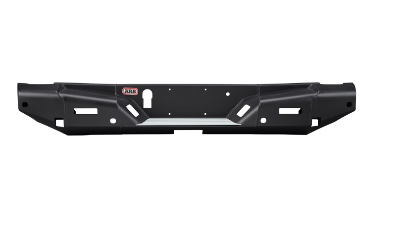 Jeep Gladiator Bumper - Rear - ARB - Without Tire Carrier - Textured Black - `20-`21