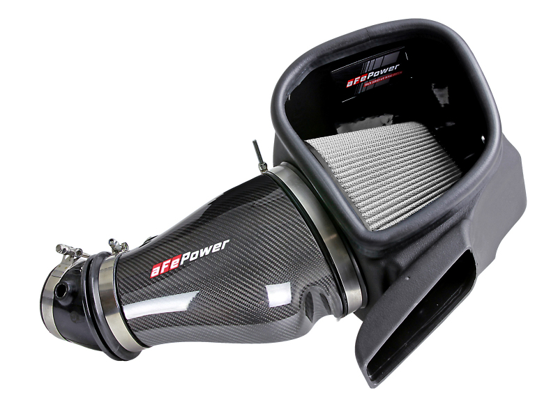 Jeep Grand Cherokee - AFE Pro-Dry S Intake