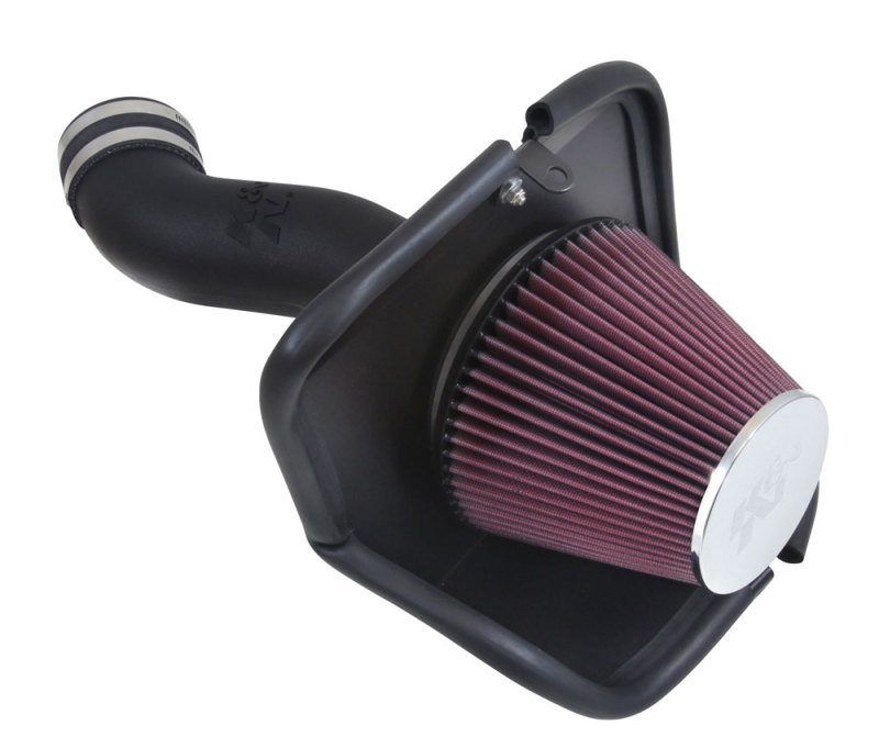 Jeep Cherokee - KN 57 FIPK Air Intake 50