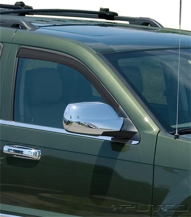Jeep Grand Cherokee - PUT Element Tint Window Visors
