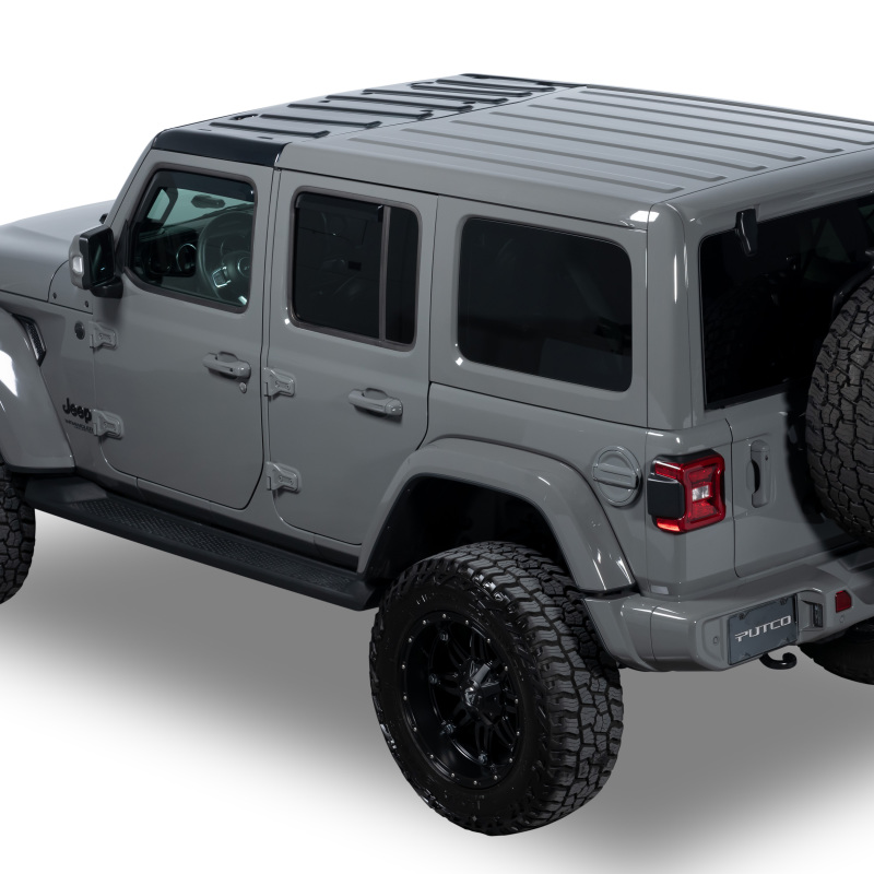 Jeep Wrangler JL Sky View Hard Top - Putco - `18-`20