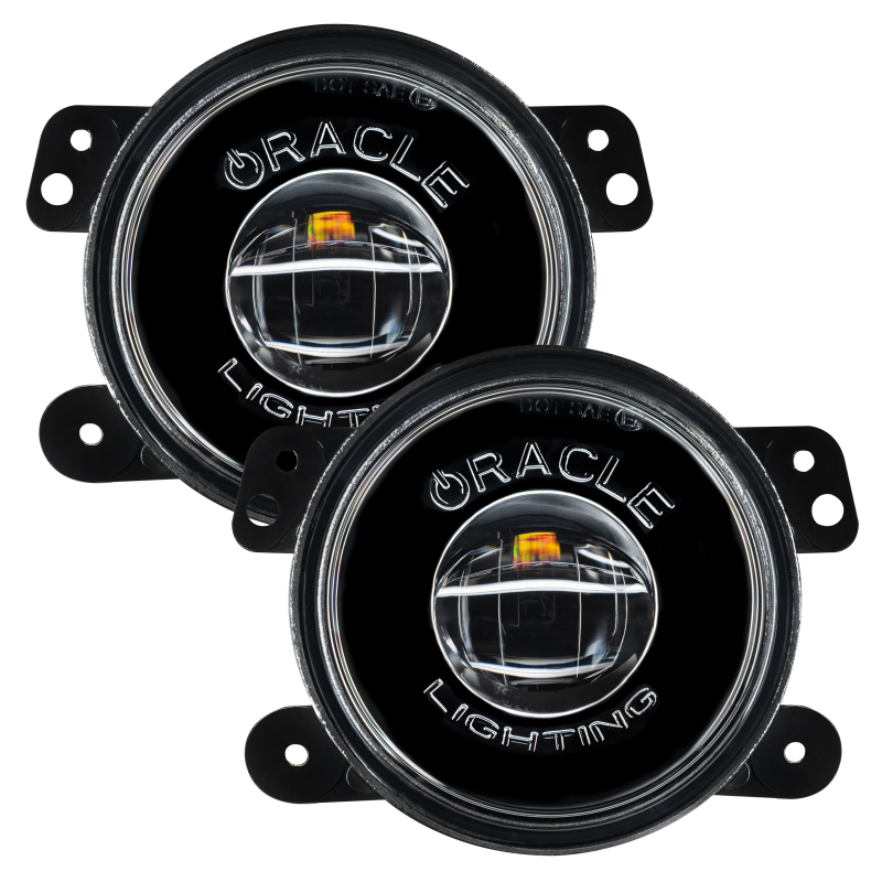 Jeep Gladiator Fog Light Assembly - ORACLE Lighting - High Performance W LED