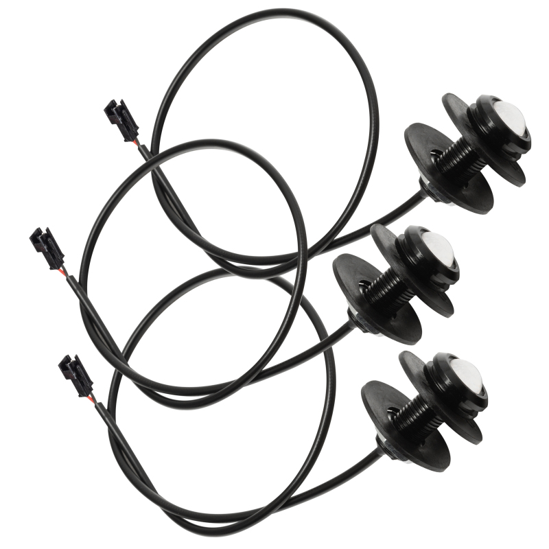 Jeep Gladiator Grille LED Kit - Front - ORACLE Lighting - Pre-Runner Style - Amber