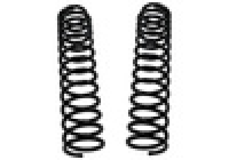 Jeep Wrangler JL - SLF Coil Springs