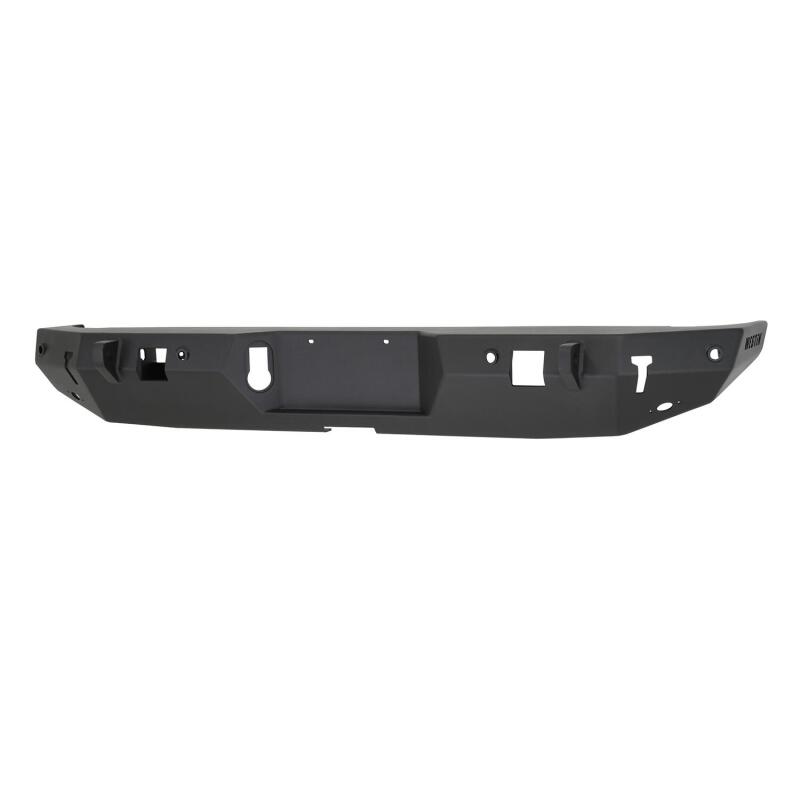 Jeep Gladiator Bumper - Rear - Westin - WJ2 - Textured Black - 2020+
