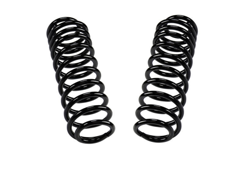 Jeep Wrangler JL Suspension Springs - Superlift - '18 -'25