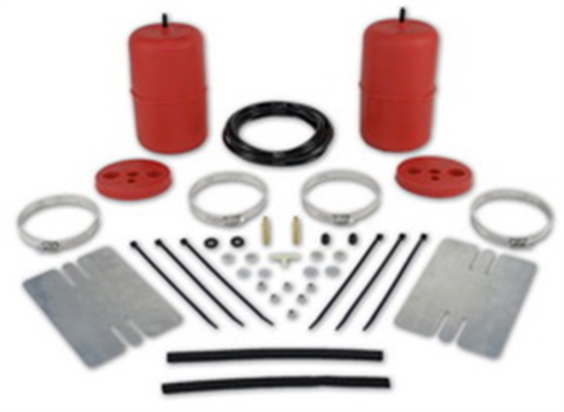 Jeep Wrangler JK - ALF 1000 Air Spring Kits