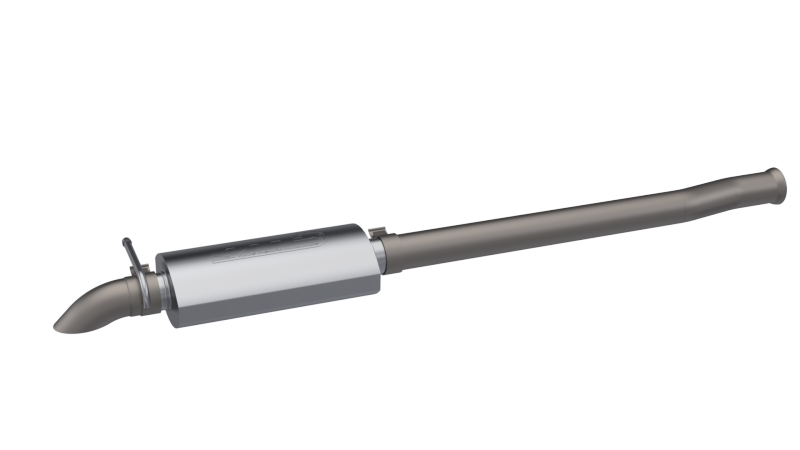 Jeep Wrangler JL Cat-Back - QTP - Crawler AR3 - 3.6L - `18-`24