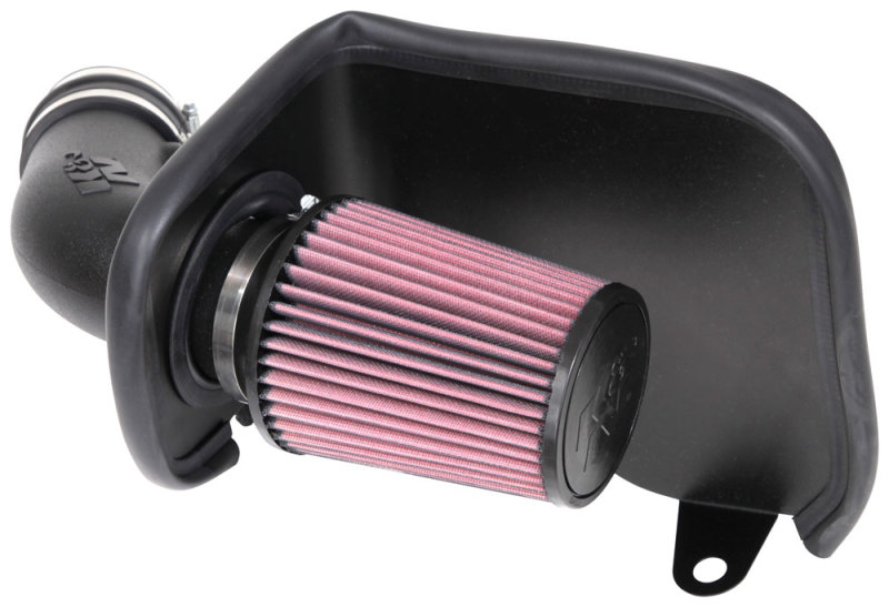 Jeep Cherokee - KN 63 AirCharger Intake