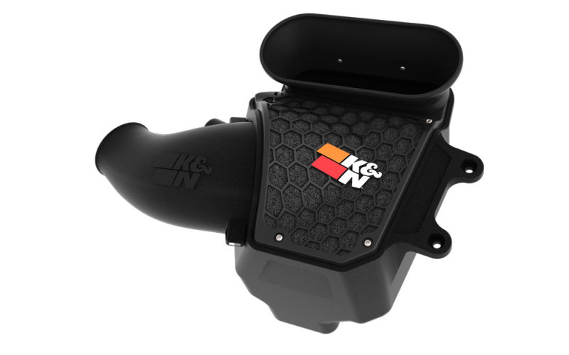 Jeep Wrangler JL Aircharger Performance Intake - K&N Engineering - 6.4L V8 - `21-`22