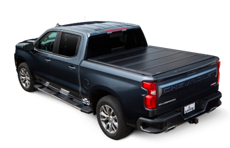 Jeep Gladiator Tonneau Cover - LEER Group - HF650M - 2020+