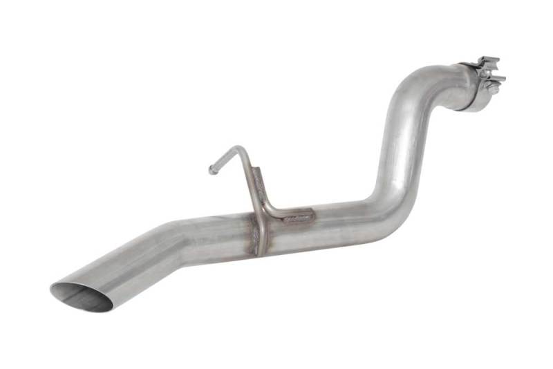 Jeep Wrangler JL Performance Exhaust System - Muffler Delete - K&N Engineering - 3.6L - `18-`19