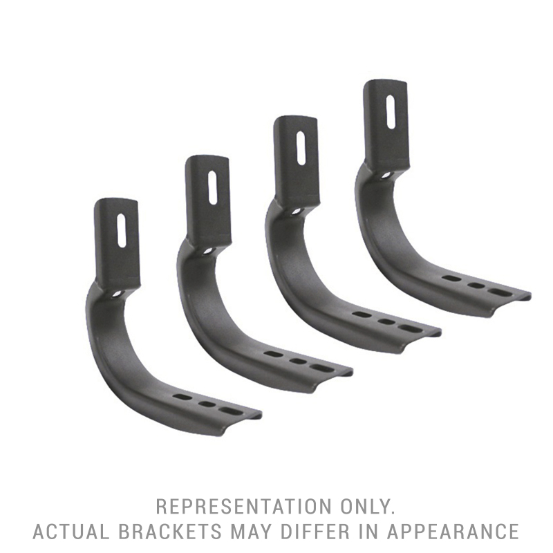 Jeep Gladiator Brackets - Go Rhino - OE Xtreme - 2020+