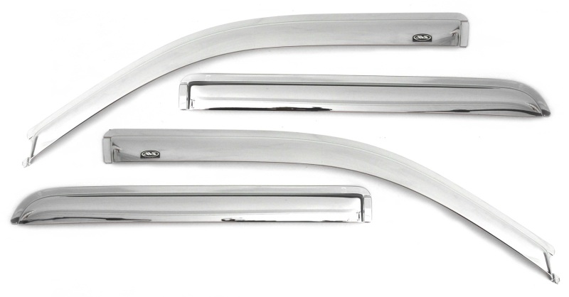 Jeep Compass - AVS Ventvisor - Chrome