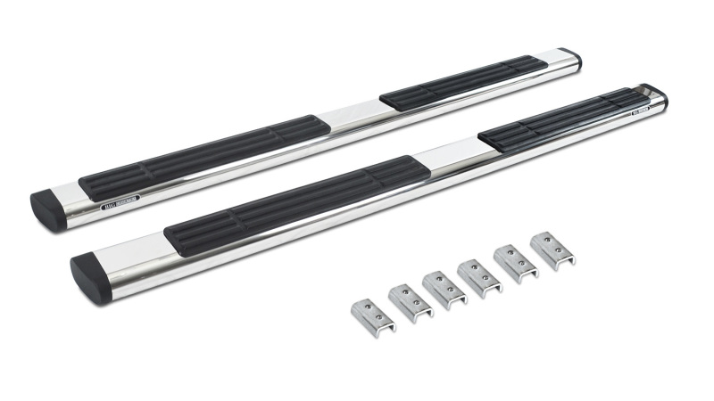 Jeep Gladiator SideSteps Kit - Go Rhino - OE Xtreme - 6in - Stainless Steel - 2020+