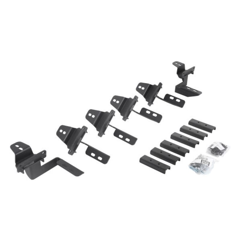 Jeep Wrangler JK - GOR V3/RB10/RB20/RB30 Brackets