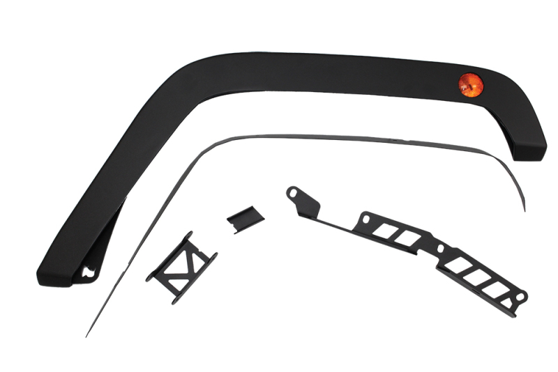 Jeep Wrangler JK - GOR Fenders
