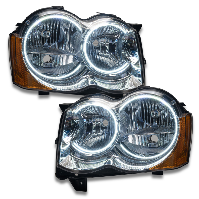 Jeep Grand Cherokee - ORL Headlight Assemblies