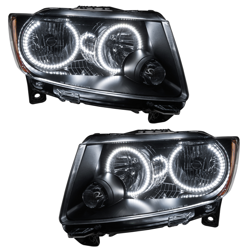 Jeep Grand Cherokee - ORL Headlight Assemblies