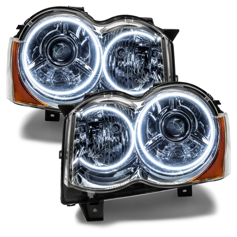 Jeep Grand Cherokee - ORL Headlight Assemblies
