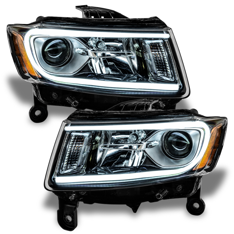Jeep Grand Cherokee - ORL Headlight Assemblies