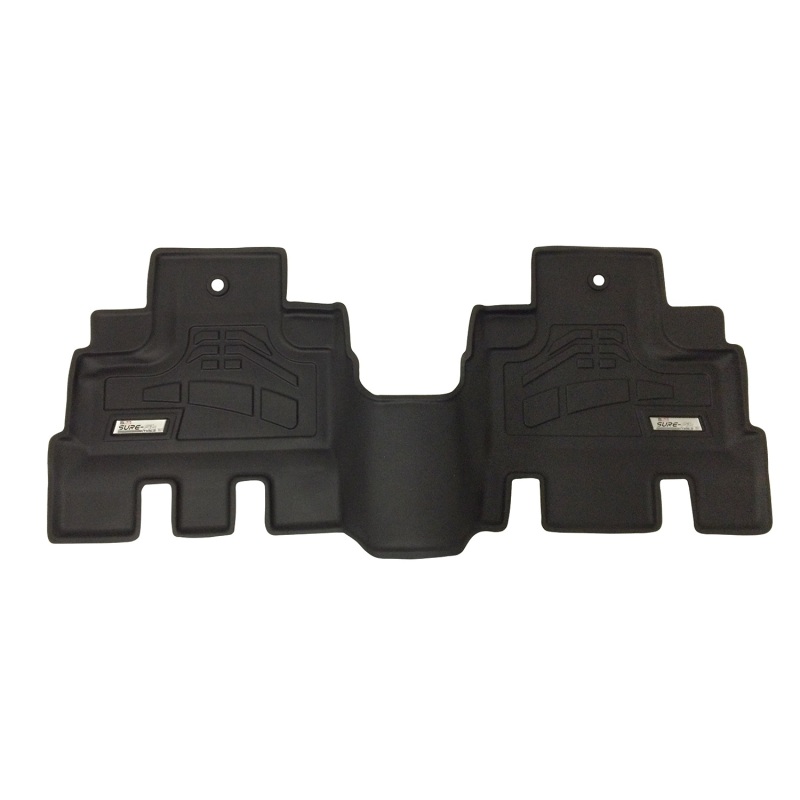 Jeep Wrangler JK - WES Wade Sure-Fit Liners - Blk
