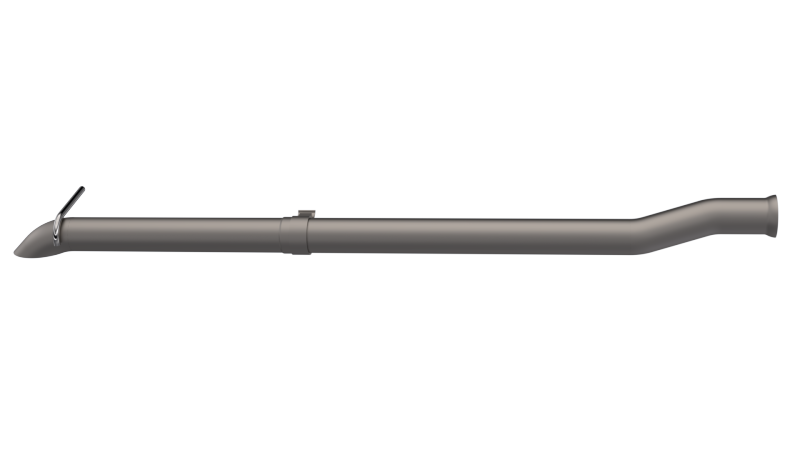 Jeep Wrangler JL Eliminator Cat-Back - QTP - Crawler - 3.6L - `18-`23