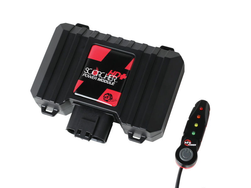 Jeep Gladiator Power Module - aFe - Scorcher HD Plus - 3.0L V6 EcoDiesel - `21-`23